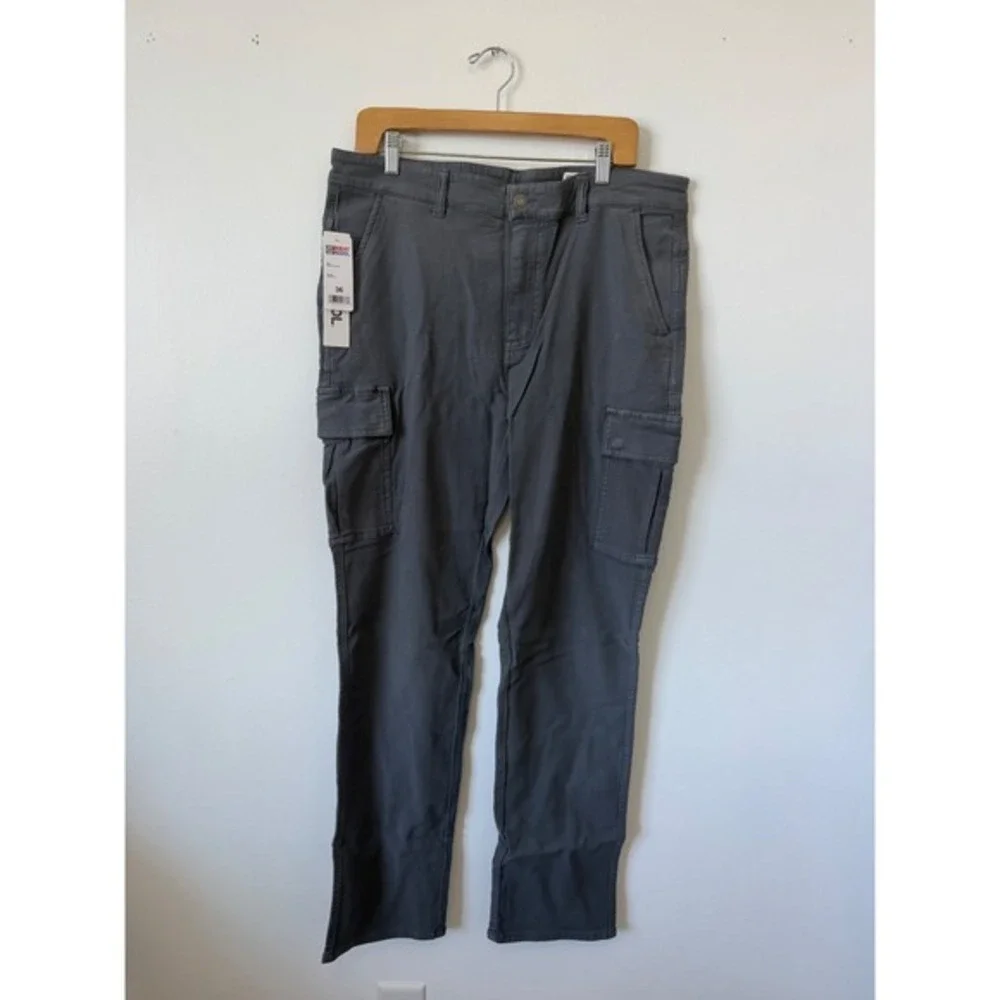 32 Degrees Men's Turbulence Cargo Pants –‎ Gray – Size 36